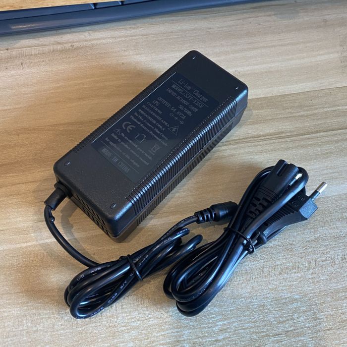 48V 2A Battery Charger