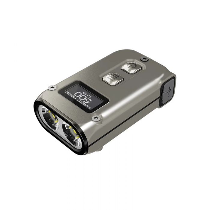 Nitecore® THUMB USB Rechargeable Light